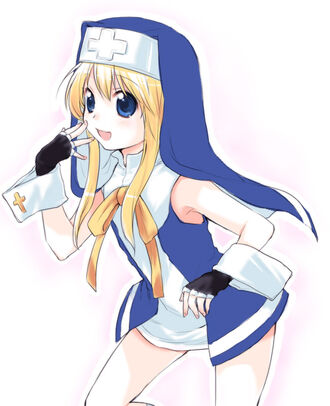 bridget (guilty gear and 1 more)