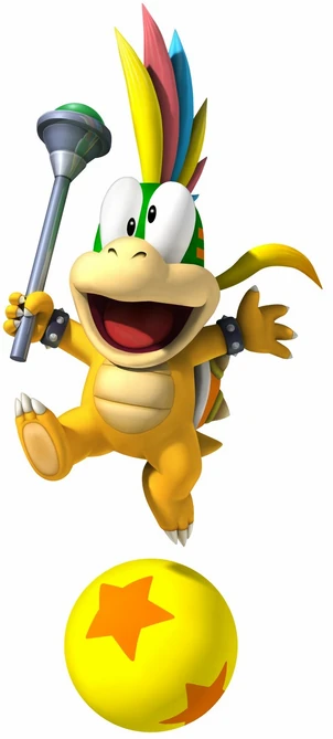 Lemmy Koopa | The justiceworld Wiki | Fandom