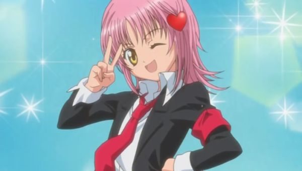 Shugo Chara Amu & Ikuto Guardian Chara Starry 