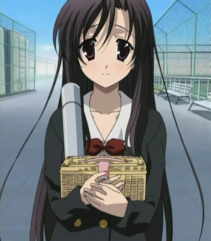 Kotonoha Katsura | Wiki | Anime Amino