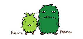 Kiccoro and Morizo | The justiceworld Wiki | Fandom