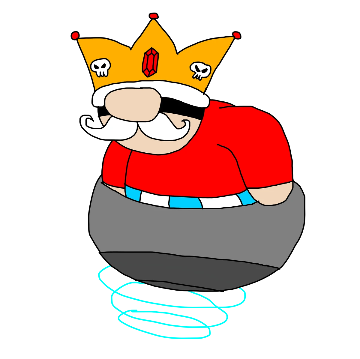 The King/History and app. The JZJ Universe Wiki Fandom