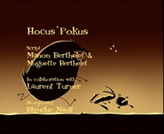 Hocus pokus title card