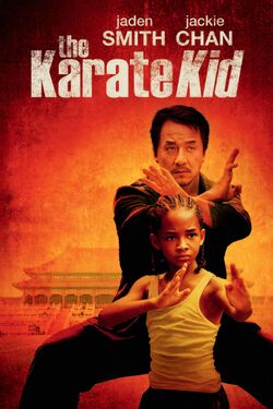 Karate kid ver2