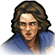 Xander Mugshot