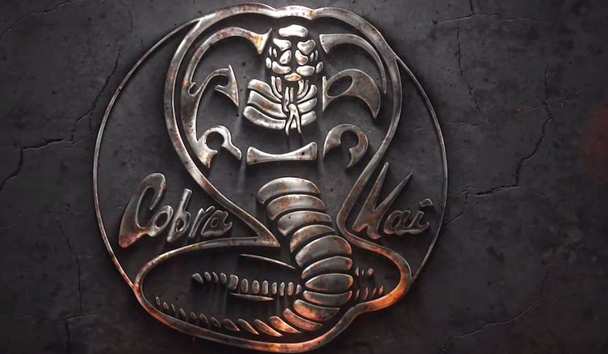 Cobra kai Logo Design – History, Meaning and Evolution