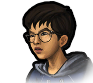 Nathaniel Mugshot