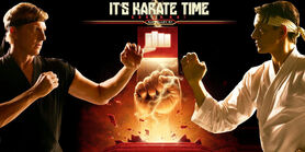 CK S4 Karate Time Soundtrack