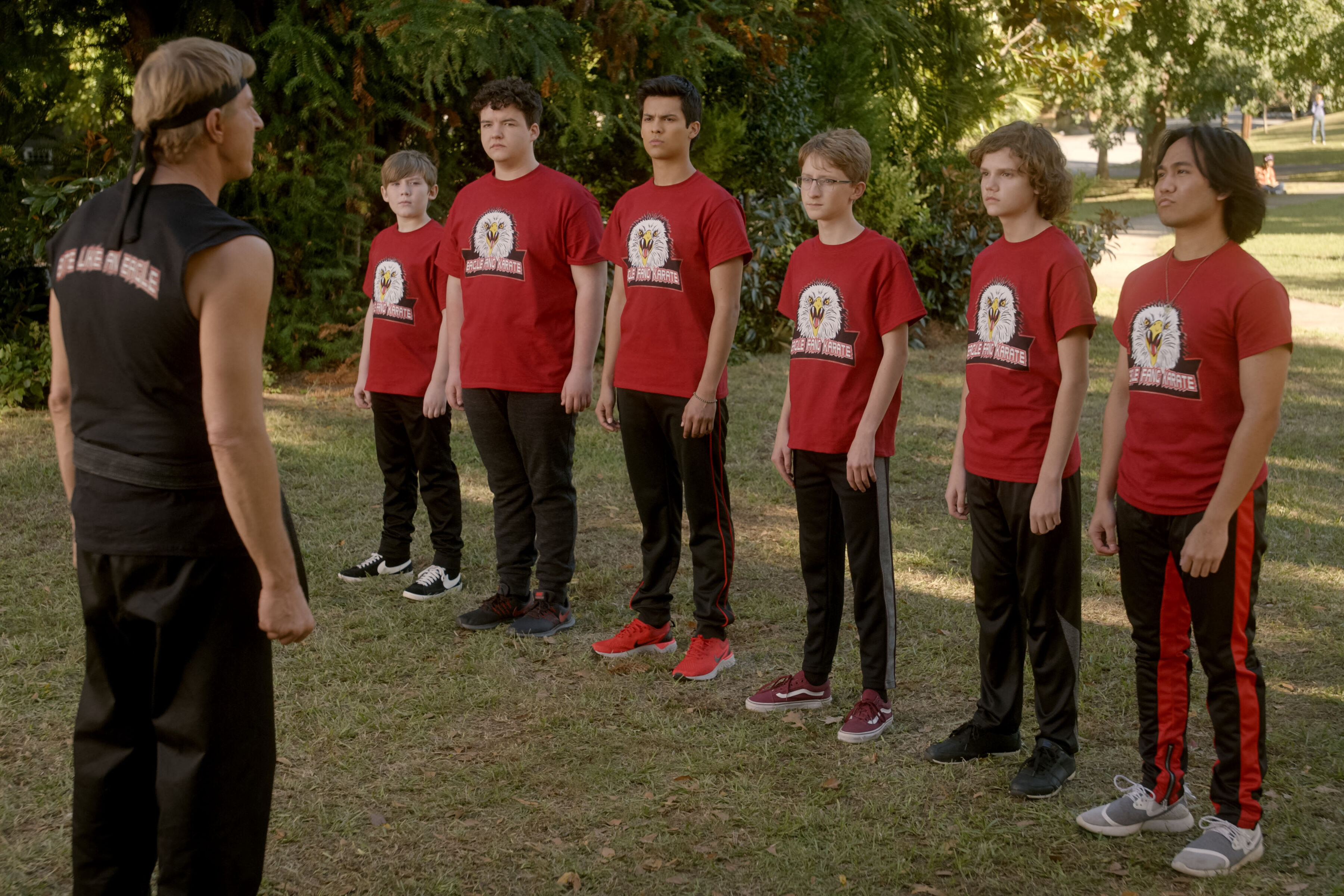 Eagle Fang Karate The Karate Kid Wiki Fandom Eagle Fang Karate The Karate Kid Wiki Fandom