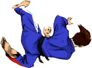 Topanga Student (CKVG Sprite)