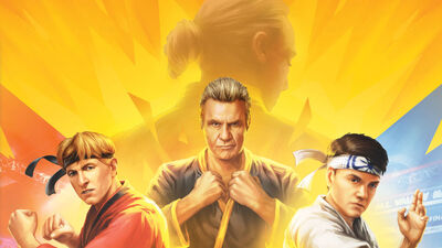 Cobra Kai 2: Dojos Rising para Nintendo Switch - Site Oficial da Nintendo