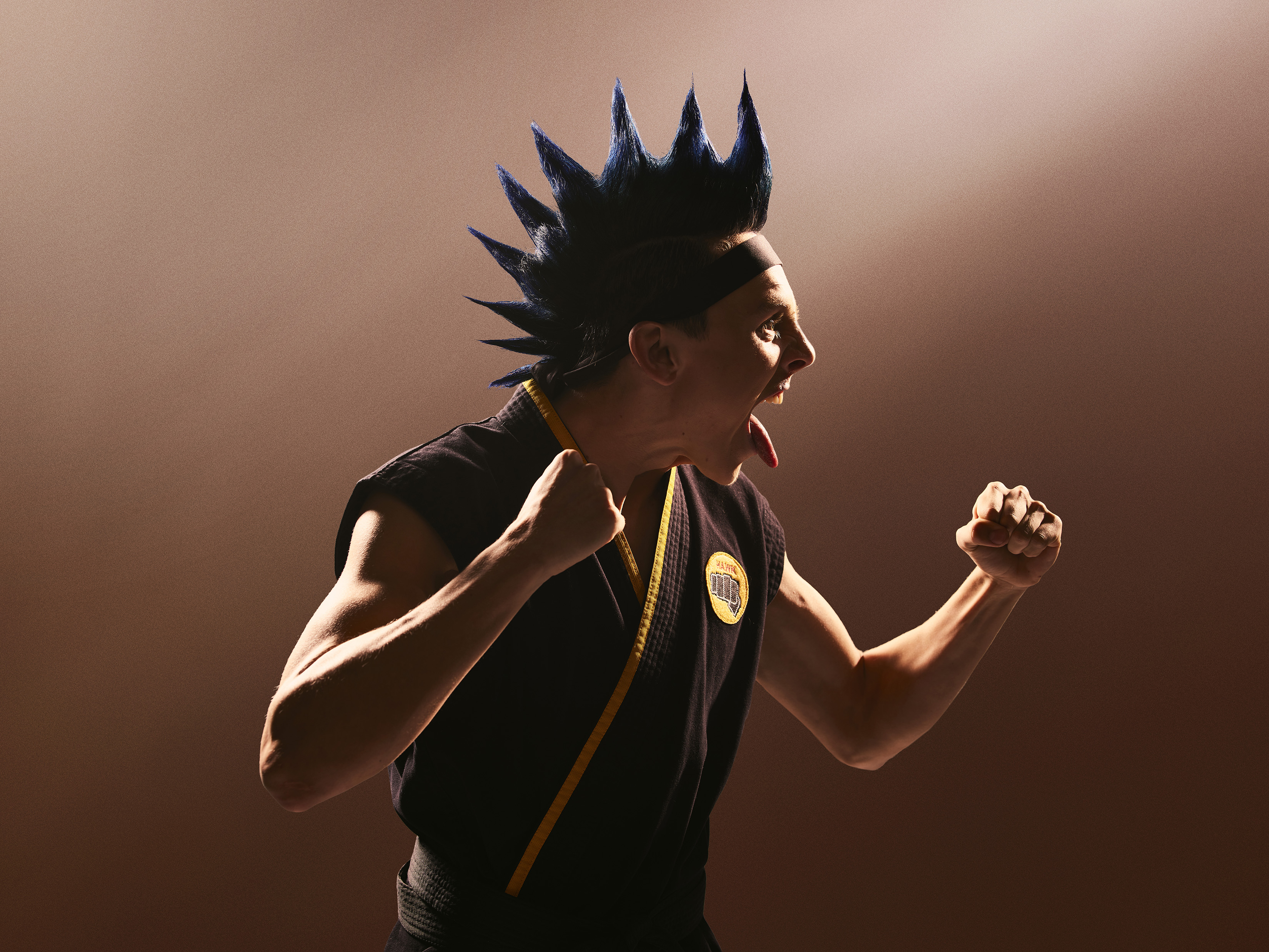 Hawk The Karate Kid Wiki Fandom Ральф маччио, уильям забка, холо маридуэньо и др. hawk the karate kid wiki fandom