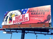 CK S5 Billboard Promo-Eagle Fang