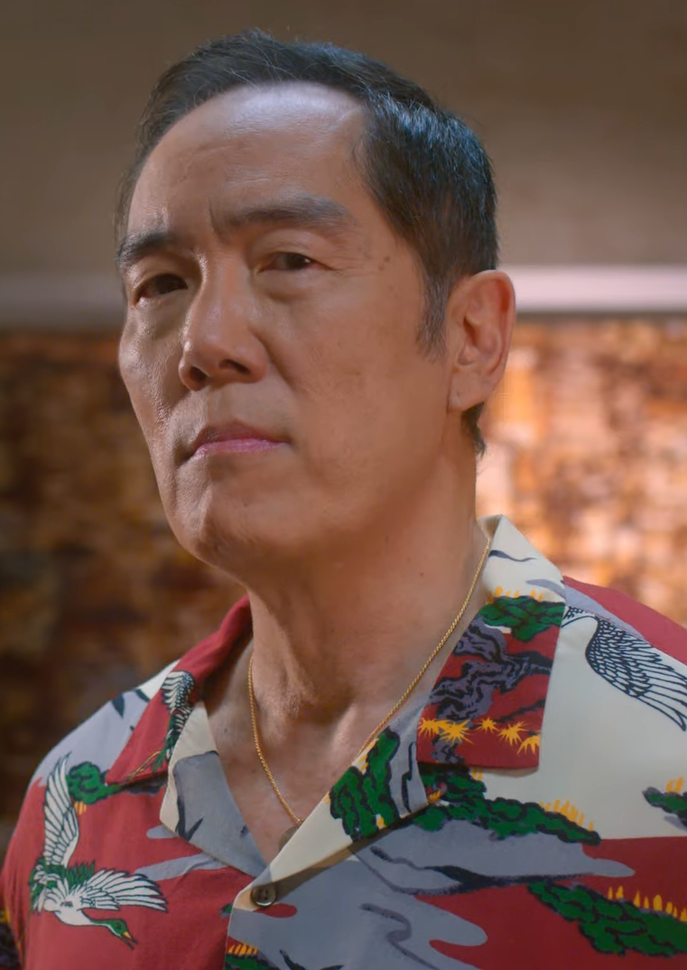 Chozen Toguchi | The Karate Kid Wiki | Fandom