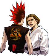 Flashback 3 (CKVG Sprite)