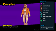 Yasmine (Cobra Kai Video Game)