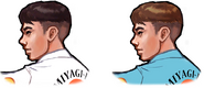 Miyagi-Do Students