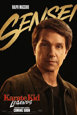 Karate Kid: Legends