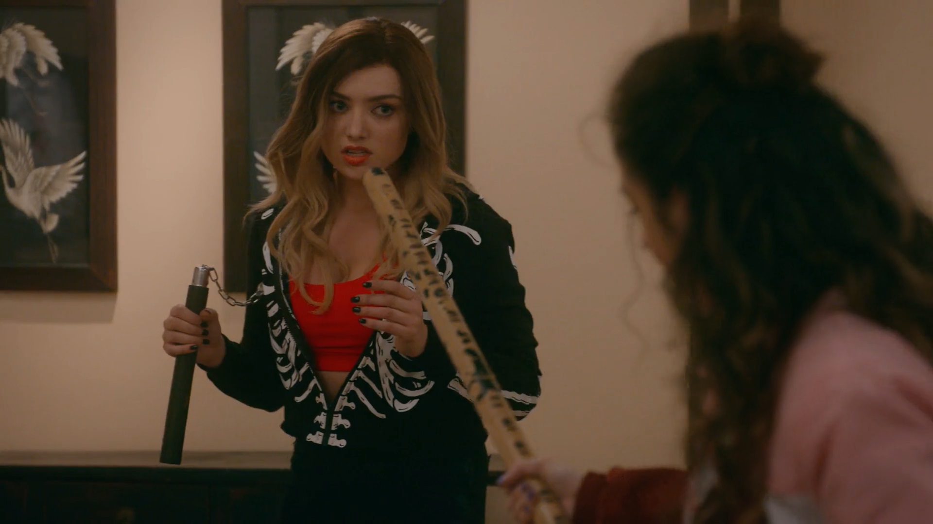 Who Plays Tory on Cobra Kai?— Peyton List Cobra Kai