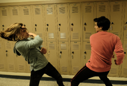 CK School-Fight Miguel-Robby