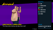 Armand (Cobra Kai Video Game)