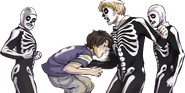 Flashback 1 (CKVG Sprite)