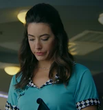 Waitress by Kristin Brock