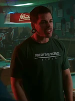 Ear Gauge by Scott Hamm