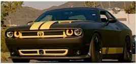 Dodge challenger