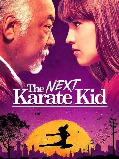 The Next Karate Kid | The Karate Kid Wiki | Fandom