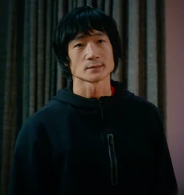 Sensei Min-Jun