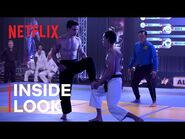 Cobra Kai- Season 4 - Behind the Action - Netflix