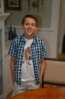 800px-Jacob Bertrand on Red Carpet Report