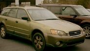 2005 Subaru Outback