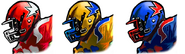 Football Players