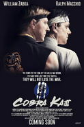Cobra Kai Tercera temporada