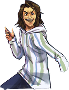 Cruz (CKVG Sprite)