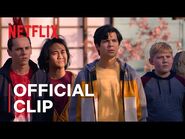Cobra Kai Season 4 - Official Clip- Fishing - Netflix