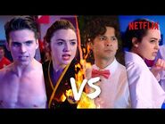 The Most BRUTAL Fight Scenes in Cobra Kai Season 4 - SPOILERS! - Netflix