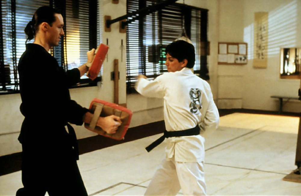 The Karate Kid Part III/Galería | The Karate Kid Wiki | Fandom