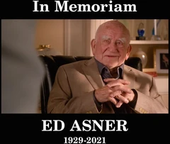 CK Ed-Asner Memoriam Card