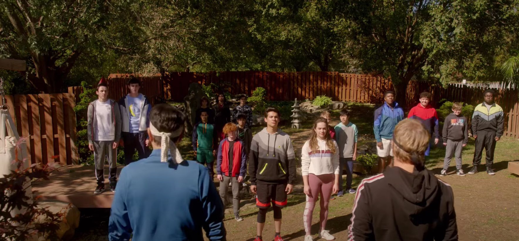 Miyagi Do Karate The Karate Kid Wiki Fandom Miyagi Do Karate The Karate Kid Wiki Fandom
