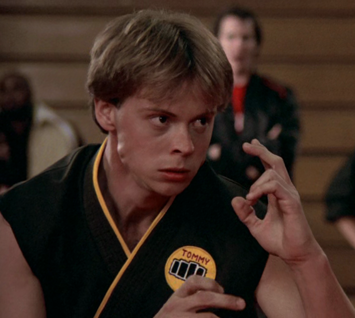 Tommy The Karate Kid Wiki Fandom