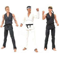 Cobra Kai Gi Adult Costume Karate Kid Saga Continues TV Johnny Lawrence  Movie 