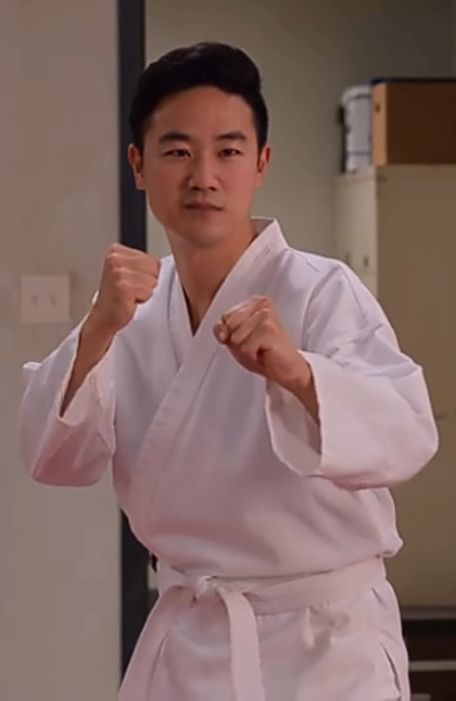 Kyler Park, The Karate Kid Wiki