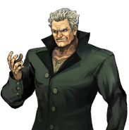 Kreese (CKVG Sprite)