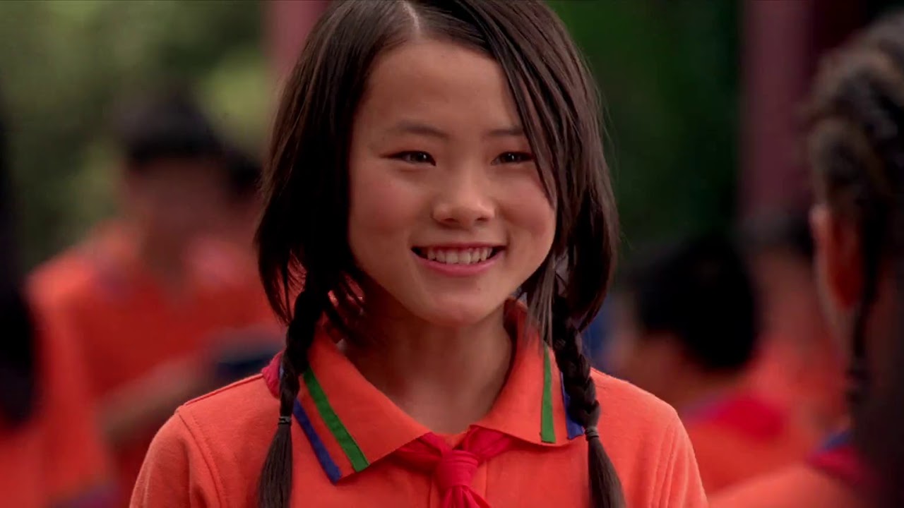 Top 74+ karate kid girl hairstyle best - in.eteachers