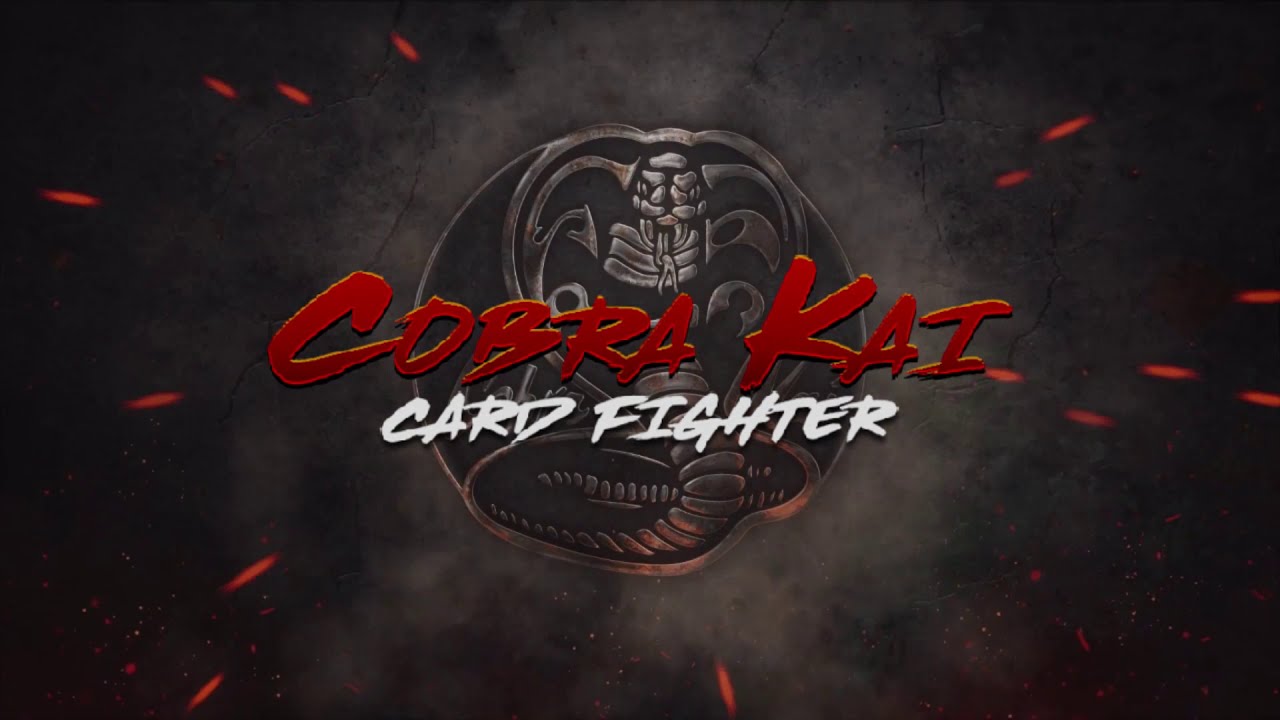 Cobra Kai: Card Fighter é um jogo baseado na conhecida série da Netflix e  chega em Março - Foneplay