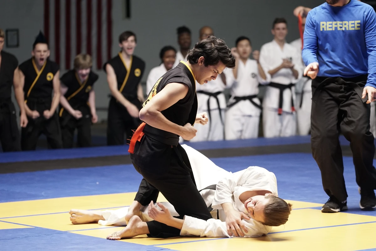 2018 All Valley Karate Tournament The Karate Kid Wiki Fandom