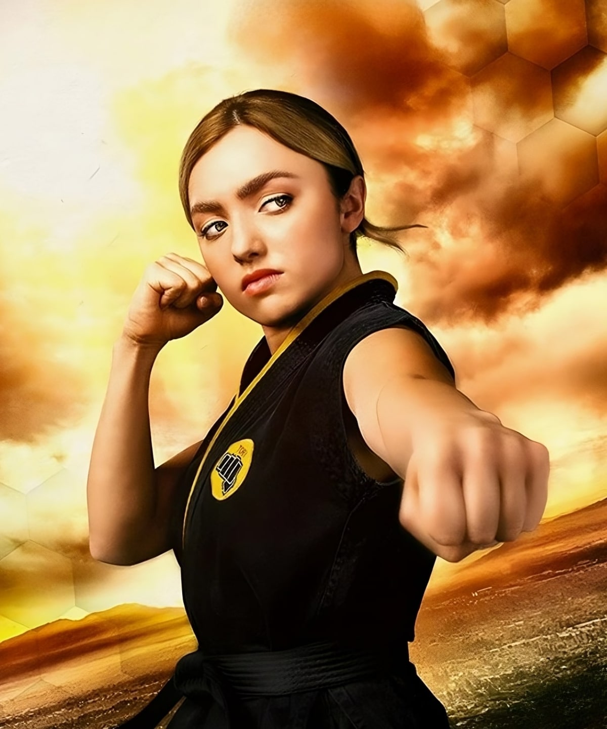 Cobra Kai  Peyton List entra para elenco da 2ª temporada